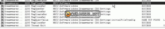 如何从新关联Dreamweaver CS4 文件关联重置 第5张