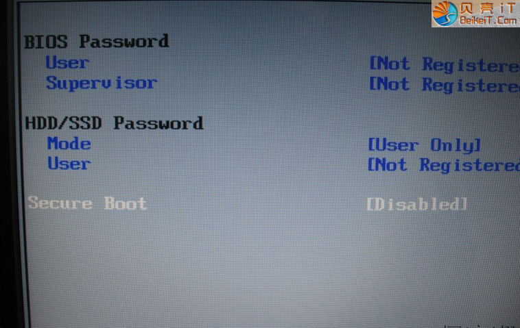 点击查看原图 解决东芝笔记本重装系统后开机提示Checking media[fail],Secure Boot CSM 第9张